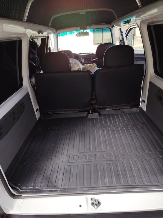 Damas sotiladi 2024 probeg 5300