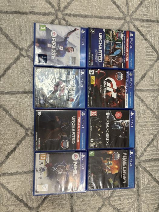 PlayStation 4 pro 1tb
