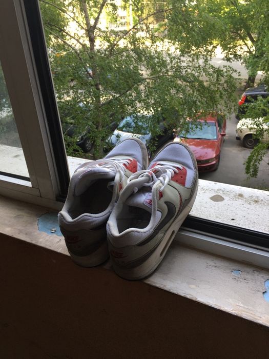 Nike. Мъжки маратонки