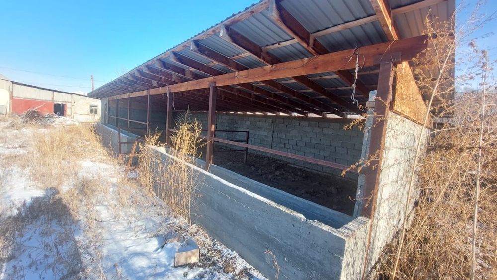 Продам дом балпык би(Кировск )ул Абая 62