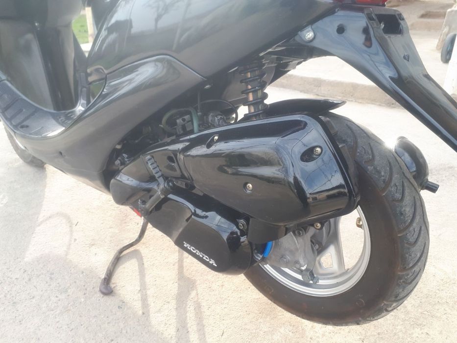 Skuter zor ogan odam baraka topadigan moto arginal