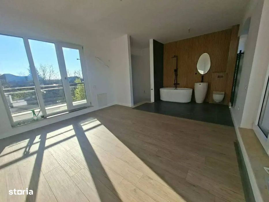 Vilă duplex boutique în Chitila, 4 camere, 115 mp