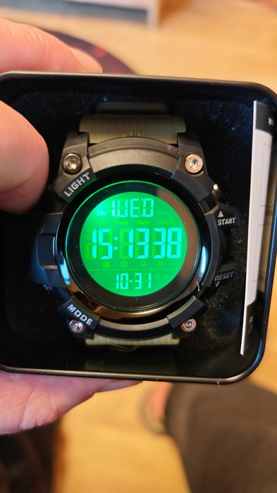 Ceas de mana Delphin Wirus