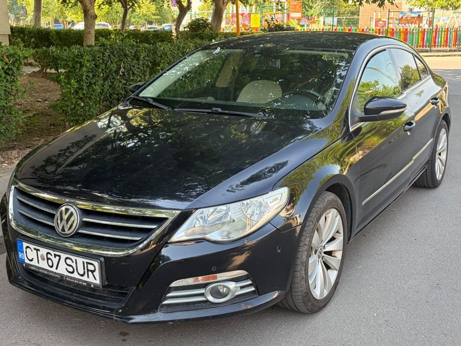 Volkswagen Passat CC