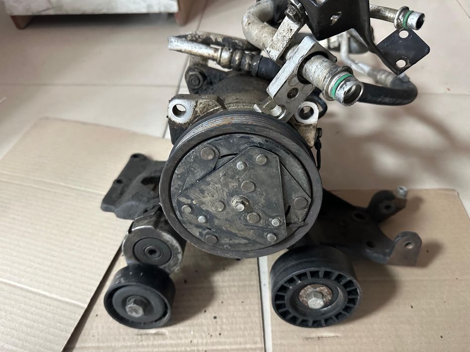 Компрессор кондицонер на ваш авто