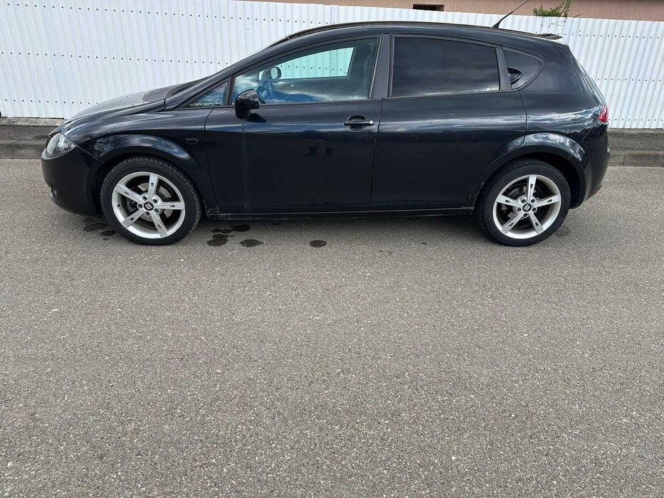Vand Seat Leon 1P 2006 - motor 1.9 TDI ( BKC )
