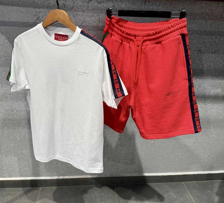 Мъжки летен сет guccicolect.