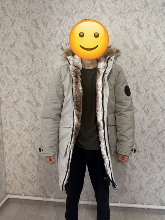 Продам парку, куртку