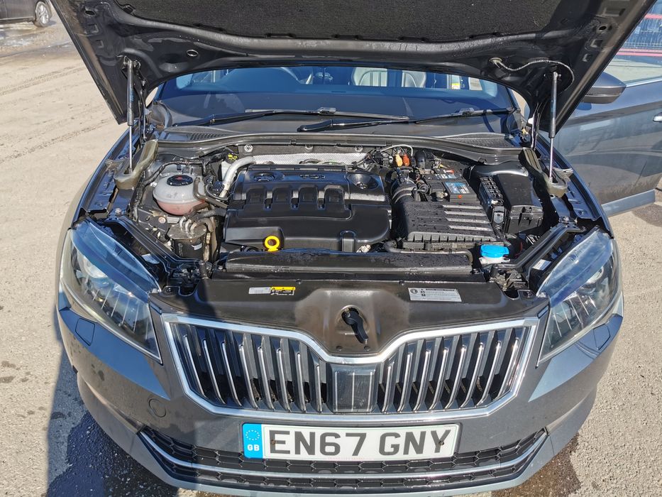 trager tragger complet skoda superb 3 2018 armatura superb 3