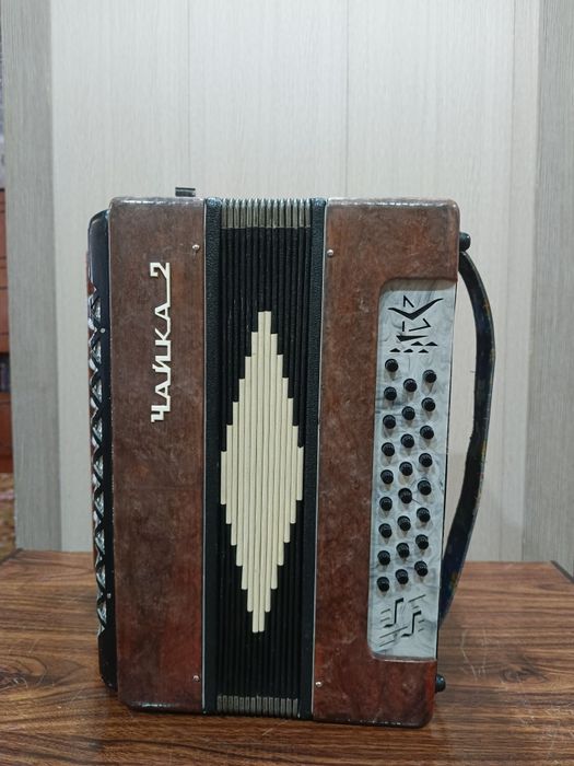Гармонь "Чайка 2"