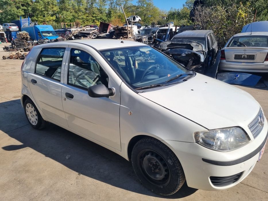 fiat punto 1.3 cdti