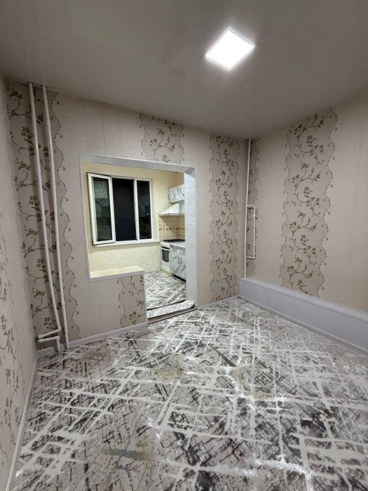 Продаю свою квартиру Сергел-4.   /4/5 с евроремонтом