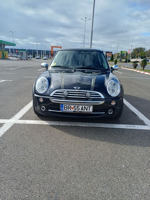Mini Cooper R50 1.6 benzina 2006