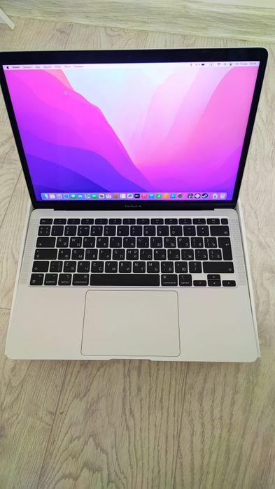 MacBook air 13 m1