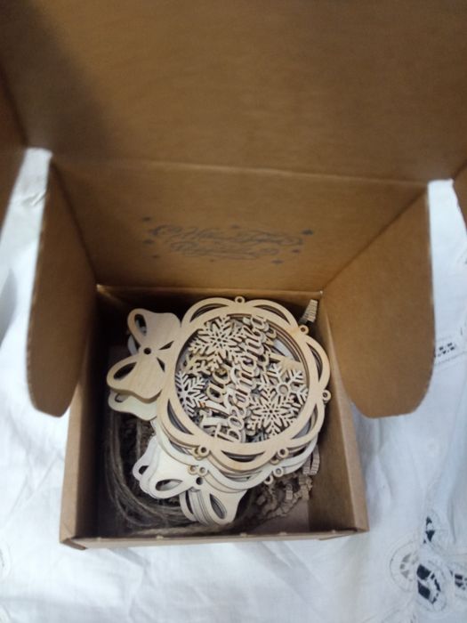 Элементы оформления, украшения новогодних праздников