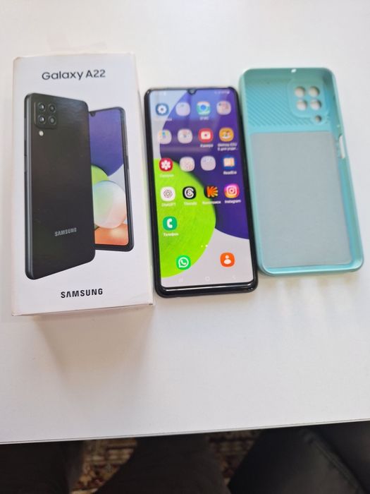 Самсунг галакси А22