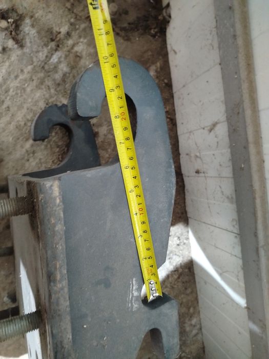 Cupla  picon buldoexcavator excavator