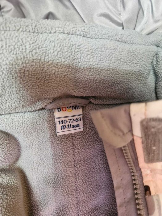 Зимний комбинезон, детский