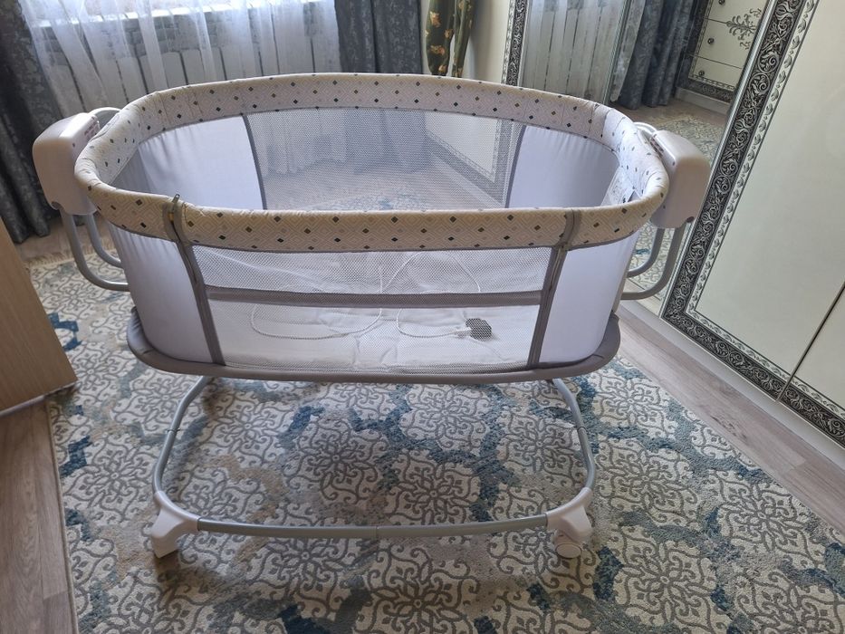 Электрокровать для малыша