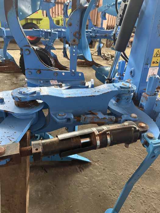 Lemken europal 7. Orginali sotiladi