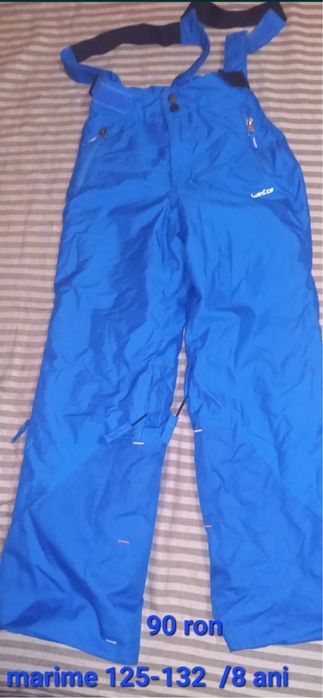 Vand pantaloni ski copii