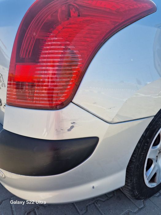 Peugeot 308 SW Diesel, Spațioasă, Economică Ideală pentru Familie