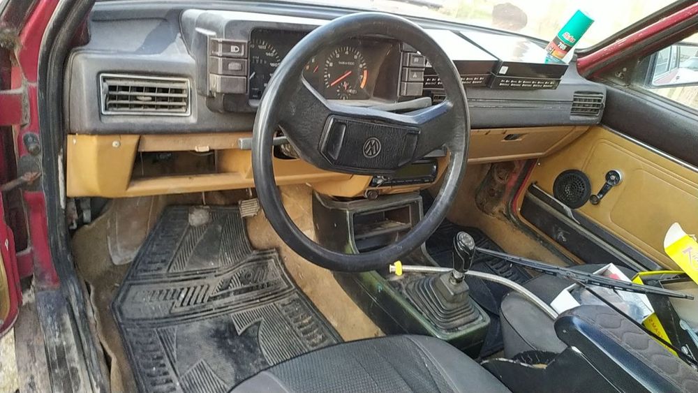 Ауди 80 б2 в хорошем состоянии