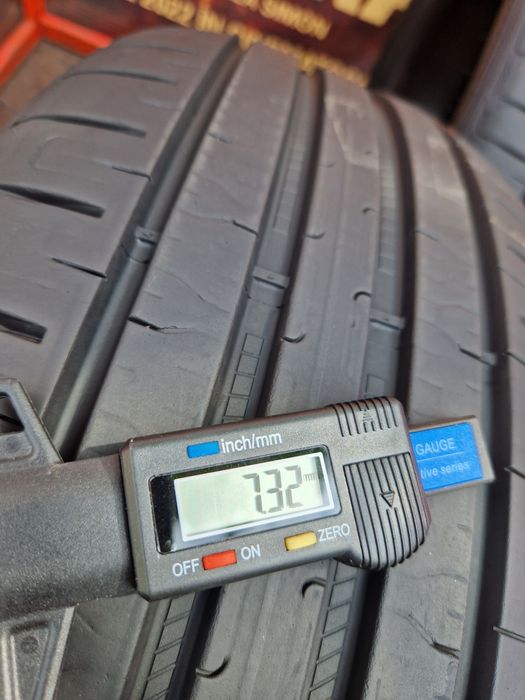 2 Anvelope Good Year ca noi 215 50 R19 de vara . Dot 2020