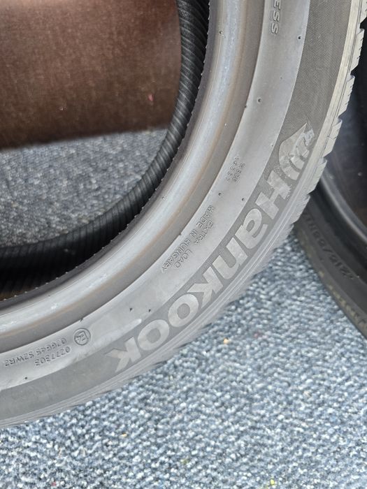 215 55 17 hankook m+s