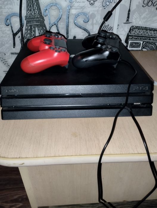 Playstation 4 Pro
