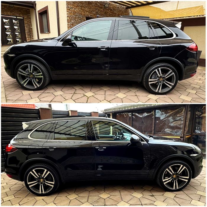 Porsche Cayenne Platinium Edition , 2014 , 3.0 TDI