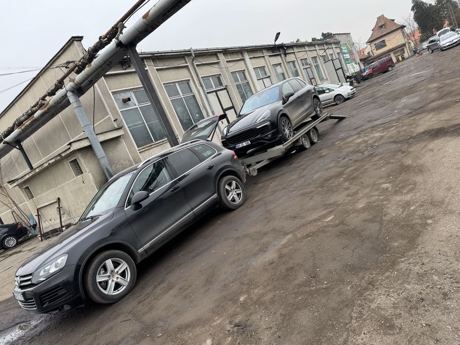 Tractari auto Asistenta rutiera Servicii transport basculabil Oradea b