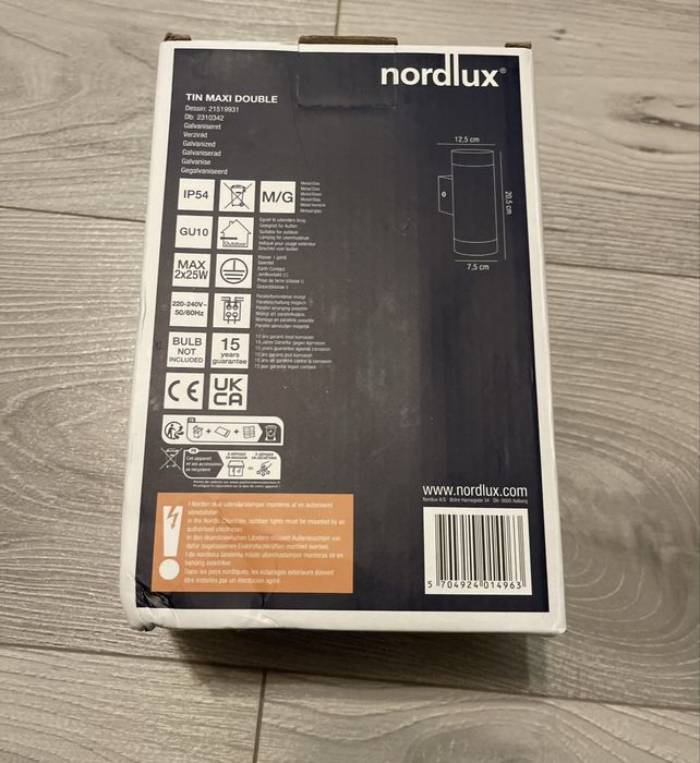 Nordlux aplica exterior