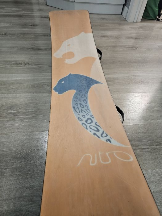Сноуборд Nitro Jaguar 150