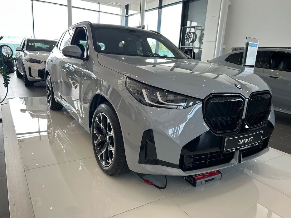 BMW X3 BMW X3 20d xDrive
