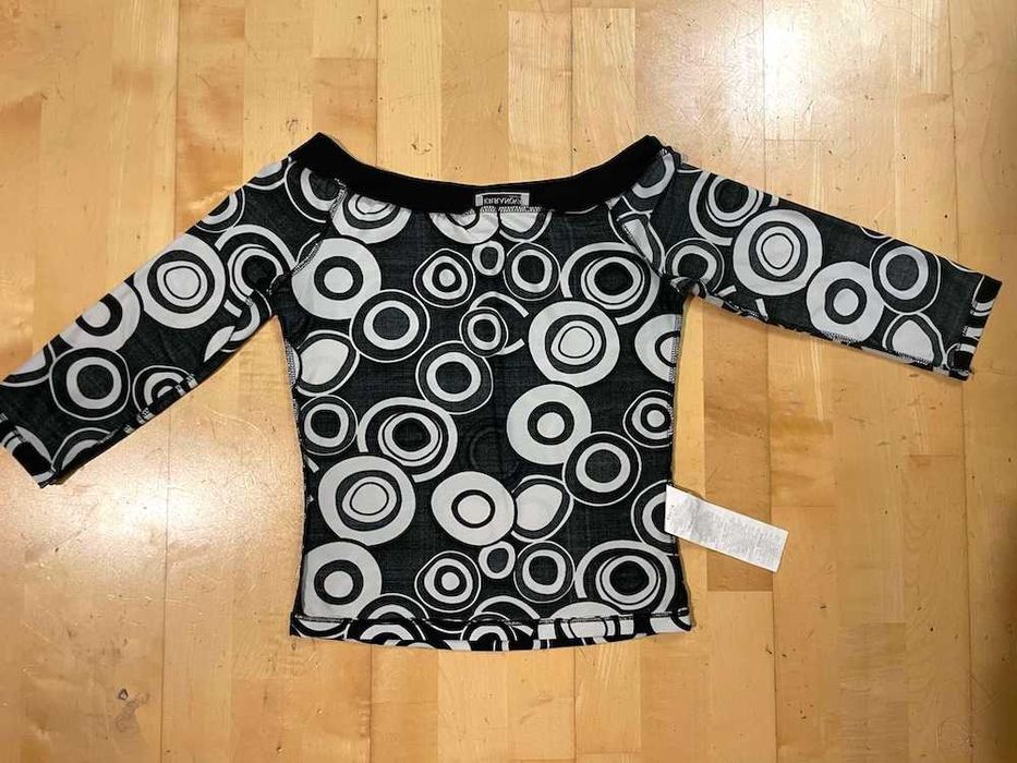 Bluza Terranova umeri goi, marimea S
