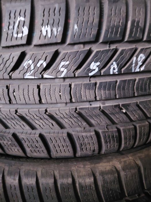 225/50/18" Continental 2бр.гуми дот2023