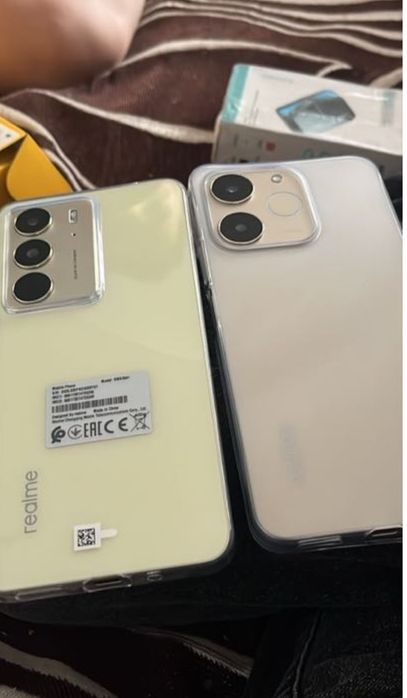 Realme c75 продам