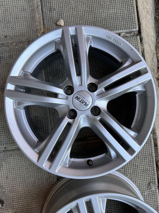 Лети джанти Platin 16"