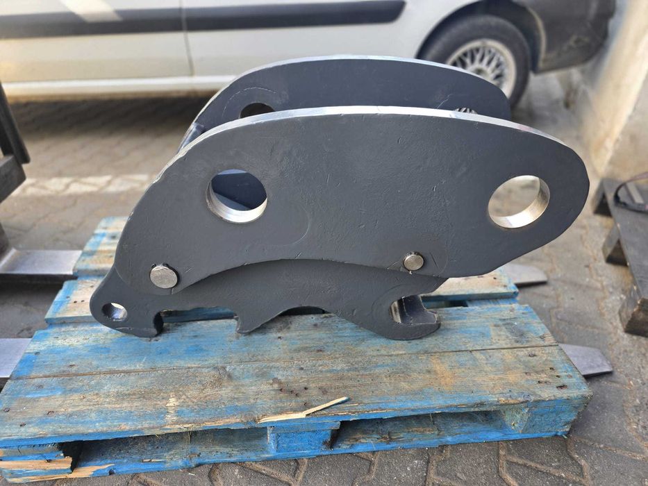 Cupla hidraulica excavator tip " Pin Grabber"