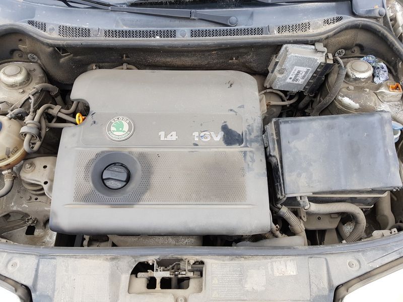 Dezmembram Skoda Fabia 1.4 AUB