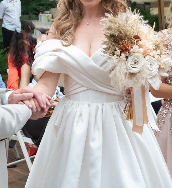 Rochie Mireasă WONA Concept