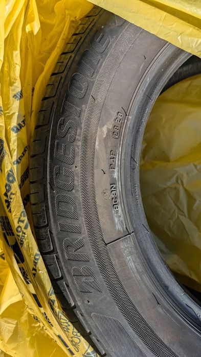 Летни гуми bridgestone