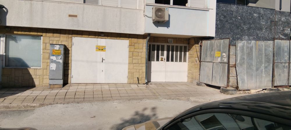 Дава се под наем Гараж / Паркомясто в Варна, Погреби - 17 кв.м за 127.5 € - Снимка #6