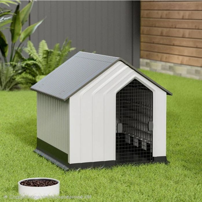 Домик для маленьких собак