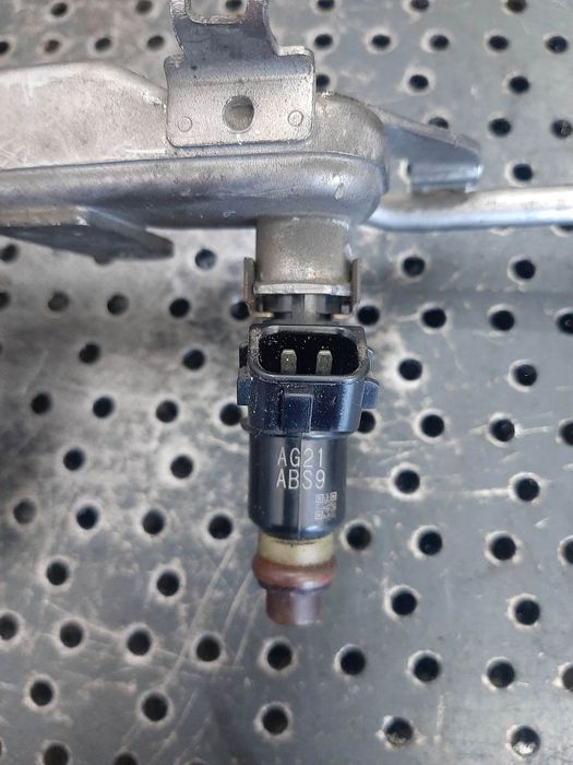 rampa cu injectoare 1.3 b l13z1 honda civic 8 jazz 3