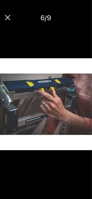 Platforma lucru Werner 1,5 m