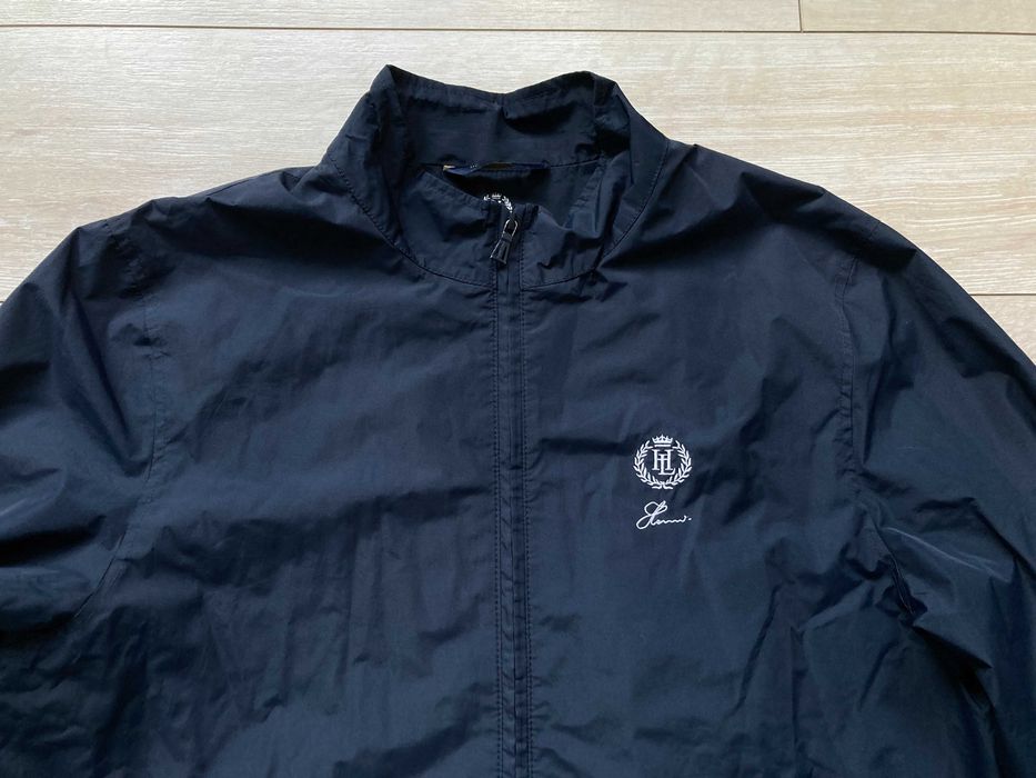Henri Lloyd мъжко тънко яке casual ultra ultras hooligan размер XL