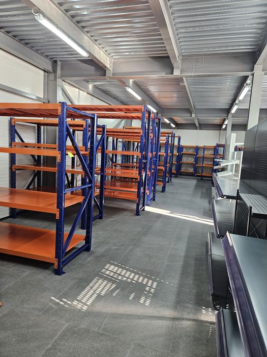 Стелажи за склад ТОП ЦЕНИ!!.