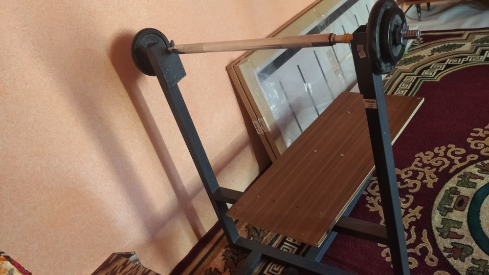 Shtanka 30kilo narxi kelishiladi holati yangi